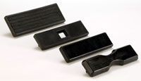 High-Quality Rubber Track Pads Pavers and Dozers