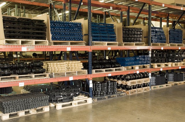 BLS Warehouse