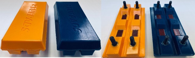 BLS W Series Pads for Wirtgen Machines