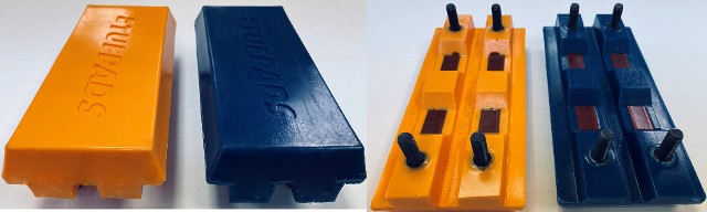 Wirtgen Track Pad- W Series
