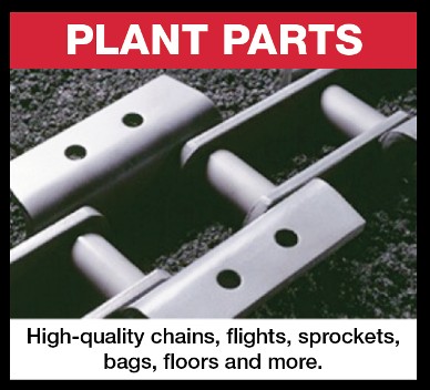 Asphalt Plant Parts