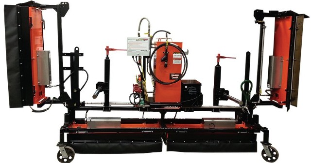 bls joint heater