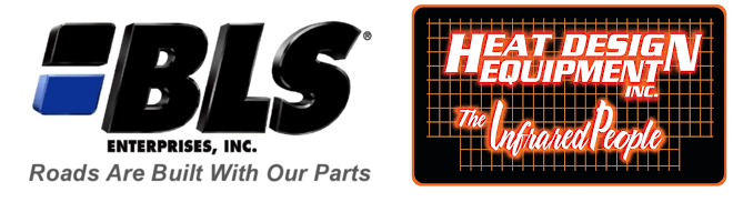 bls heat design equipment logo