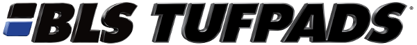 BLS Tufpads Logo